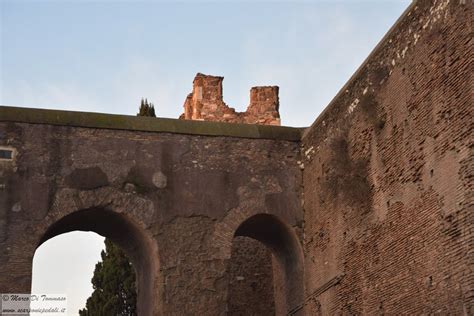 Le Mura Aureliane Di Roma