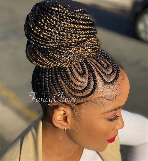 50 goddess braids hairstyles for 2021 to leave everyone speechless in 2021 goddess braids