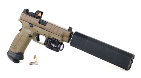 Springfield Xds Barrel Upgrade