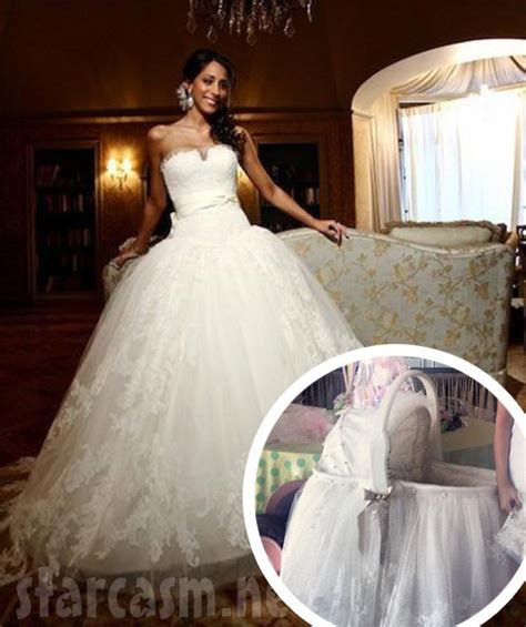 Modern & romantic wedding dresses, bridal gowns, bridesmaid dresses, formal dresses & accessories curated by bhldn, anthropologie's wedding brand. PHOTOS Danielle Jonas makes bassinet cover out of her ...