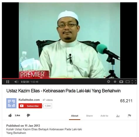 See more of suami aku ustaz on facebook. Seindah Mimpiku: Petikan Ceramah Ustaz Kazim Elias ...