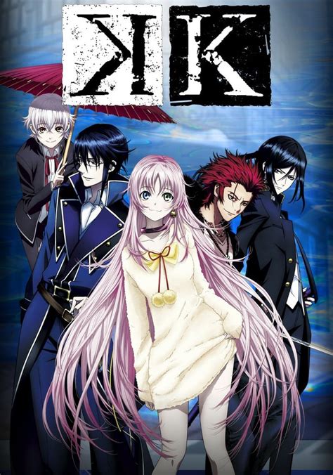 K Project Watch Tv Show Streaming Online