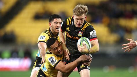 The home of the latest rugby highlights and documentaries. Damian McKenzie hints at Super Rugby return | RugbyPass - The Blindside