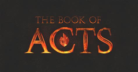 Acts Chapter 6 Sermons Abundant Life Community Church