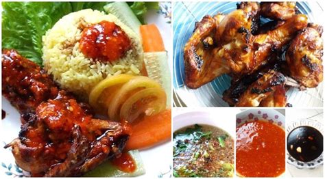 Resepi nasi ayam adalah antara resepi yang popular di malaysia sejak sekian lama. Resepi Nasi Ayam Sedap Di Makan | Makanan Sedap Resepi Mudah