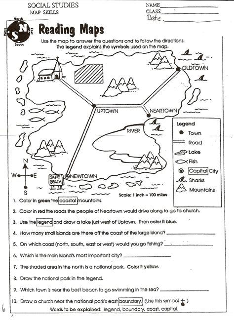 Grade 7 Social Studies Questions And Answers