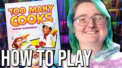 How To Play Too Many Cooks Youtube