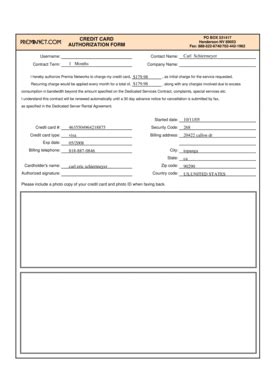 Jun 11, 2021 · important: 24 Printable recurring credit card authorization form Templates - Fillable Samples in PDF, Word ...