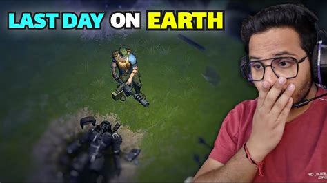 Last Day On Earth I Found Minigun Last Day On Earth Hindi