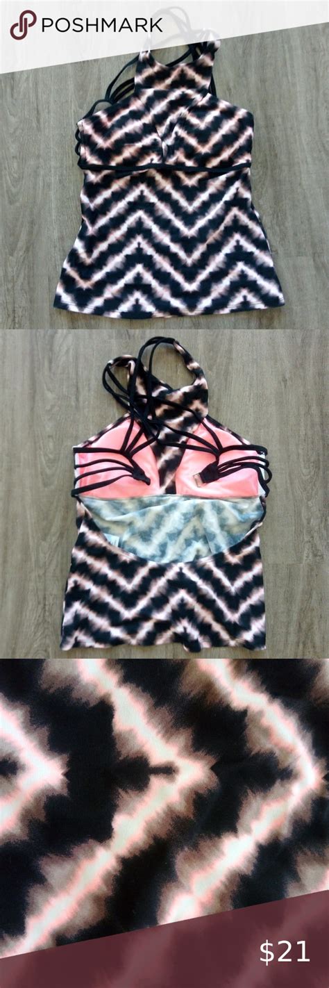 New Malibu Tie Dye Swim Top Swim Top Tie Dye Swim Sets