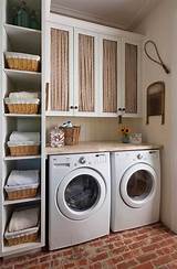 Shelf Ideas For Small Laundry Room Pictures