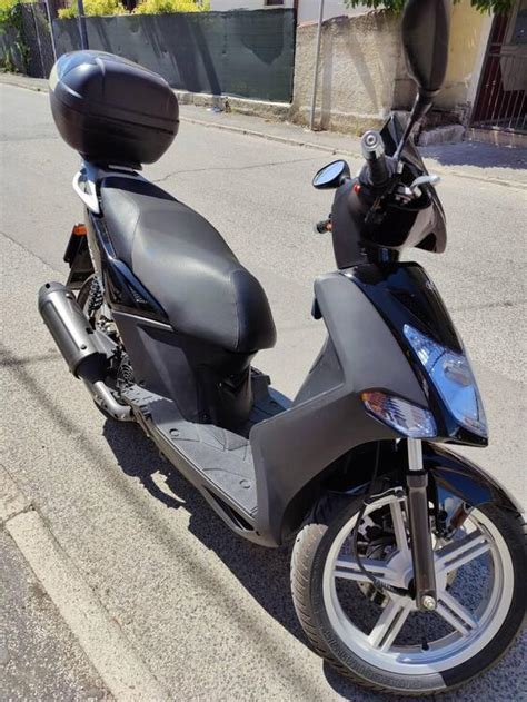 Vendo Kymco Agility 125 R16 2008 17 Usata A Avezzano Codice