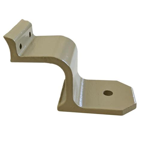 Installing handrails on stairs is the easiest way to ensure that people can move safely from the top to bottom of them. Wolf Handrail 2.125-in x 5-ft Desert Tan Painted in the Handrails department at Lowes.com