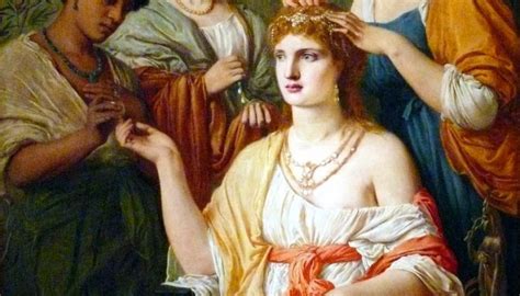 Ancient Roman Hair Accessories