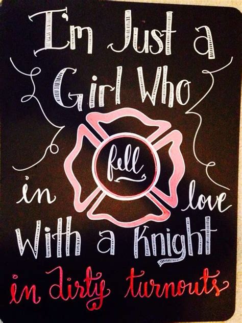 Wife quotes, sayings about wives. 1000+ images about Firefighter quotes on Pinterest | Firefighters girlfriend, Custom wood signs ...
