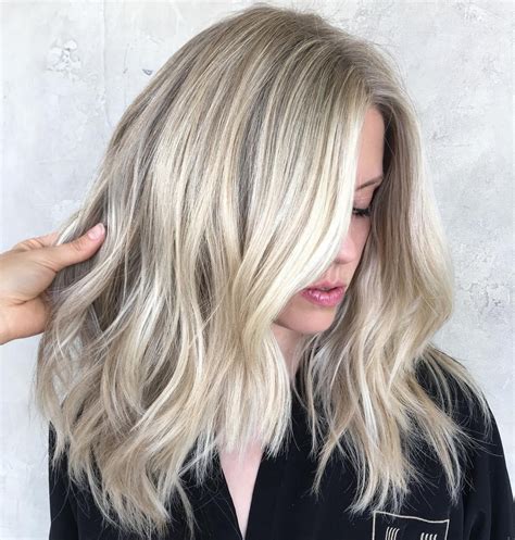 10 Of The Sexiest Shades For Platinum Blonde Hair You Will Want To Try Bit Rebels