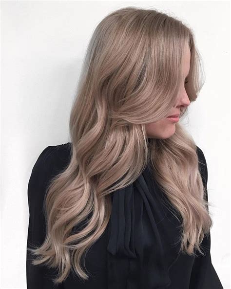 Best 25 Dark Ash Blonde Hair Ideas On Pinterest Winter Blonde Hair