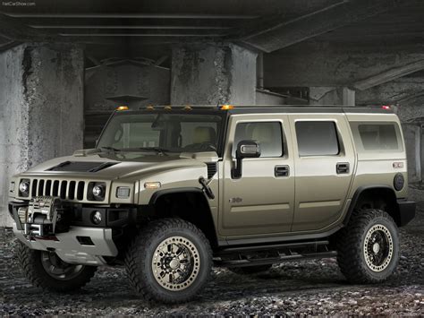Hummer H2 Wallpapers Images Photos Pictures Backgrounds