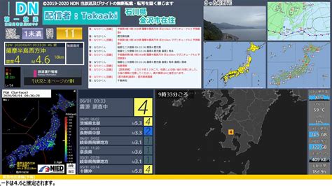 Check spelling or type a new query. 【緊急地震速報（予報）】薩摩半島西方沖 最大震度4 - 長さ: 5 ...