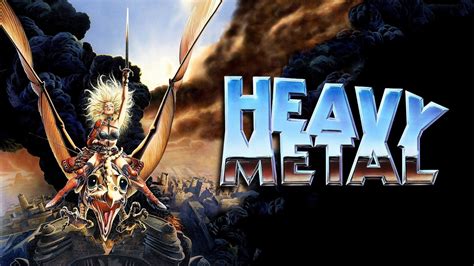 Heavy Metal 1981 Az Movies