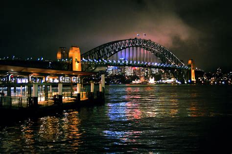 Sydney Harbour Bridge free image | Peakpx