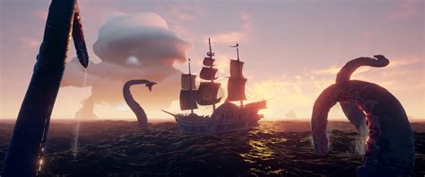Hungering Deep Inside Xbox Stream Details Latest Sea Of Thieves Content