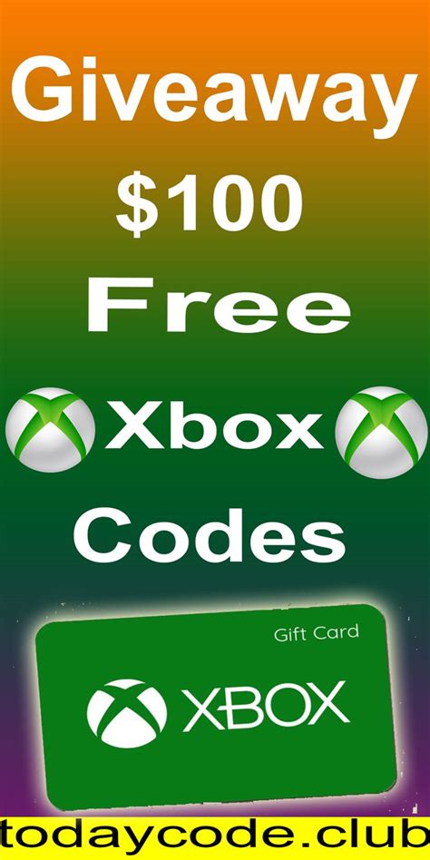 Xbox Redeem Code Generator Free Xbox T Card Codes List Unused