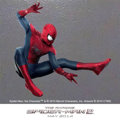The Amazing Spider Man 2 Nuove Immagini Promozionali Lo Spazio Bianco