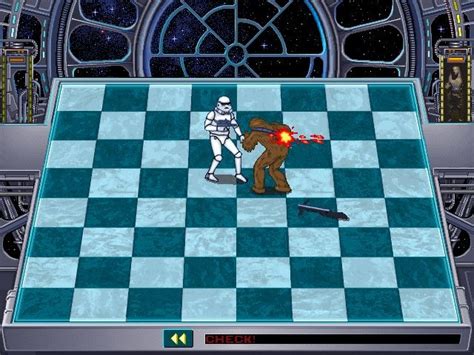 Star Wars Chess 1993 Windows 3xdos Ссылки описание обзоры