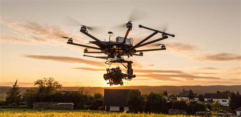 Professional Aerial Photography And The Best Drone Parts Kde Direct