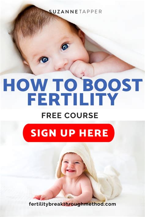 How To Boost Fertility In 2020 Fertility Boost Natural Fertility
