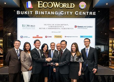 Be a part of the hong leong family. Eco World International Bhd signs three key IPO deals ...