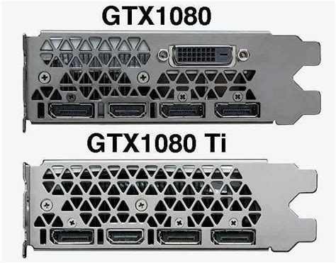 Nvidia Geforce Gtx 1080 Ti Review Say Goodbye To The Gtx Titan X Gtx