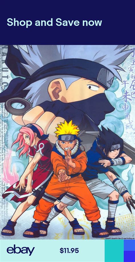 Poster Naruto Dessin Poster Naruto Hd