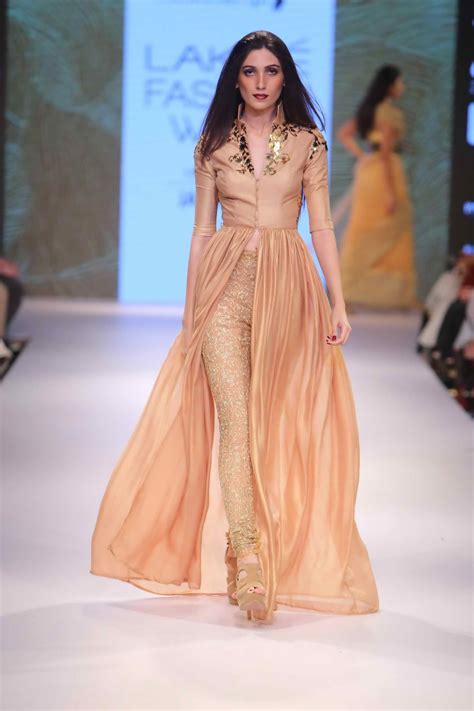 Lakmé Fashion Week Nikhil Thampi At Lfw Wf 2015 Indian Gowns Dresses