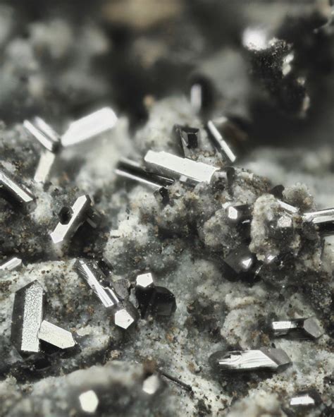 Seleniumcrystals 34se Crystals Weird World Selenium