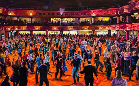 Northern Soul August Bank Holiday Weekender At The Blackpool Tower