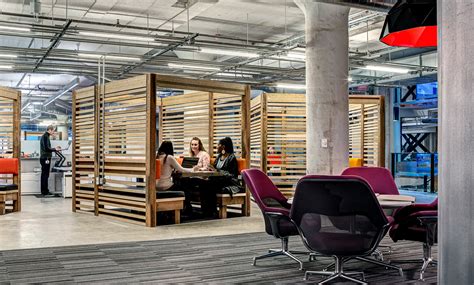 A Look At Breakout Space Design In Open Office Layouts Robin