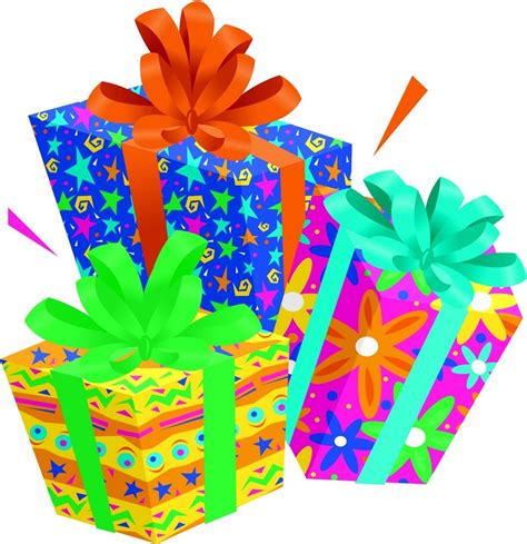 Free Birthday T Cliparts Download Free Birthday T Cliparts Png
