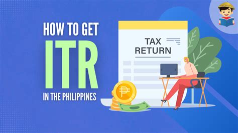 How To Get Itr In The Philippines Online And Offline Methods Filipiknow