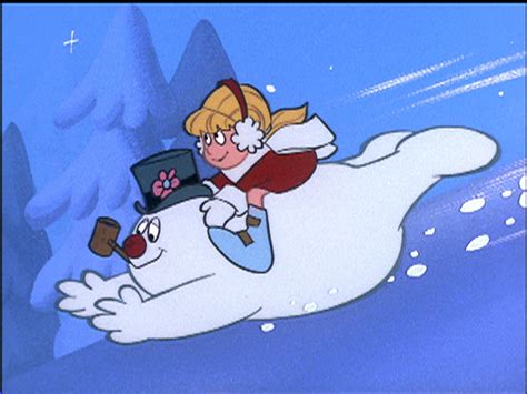 Frosty The Snowman Christmas Cartoons Christmas Characters