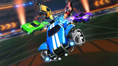10 Best Rocket League Cars High Ground Gaming