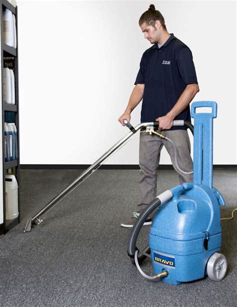 Carpet Extractor Steam Cleaner Cleaning Solutions Included