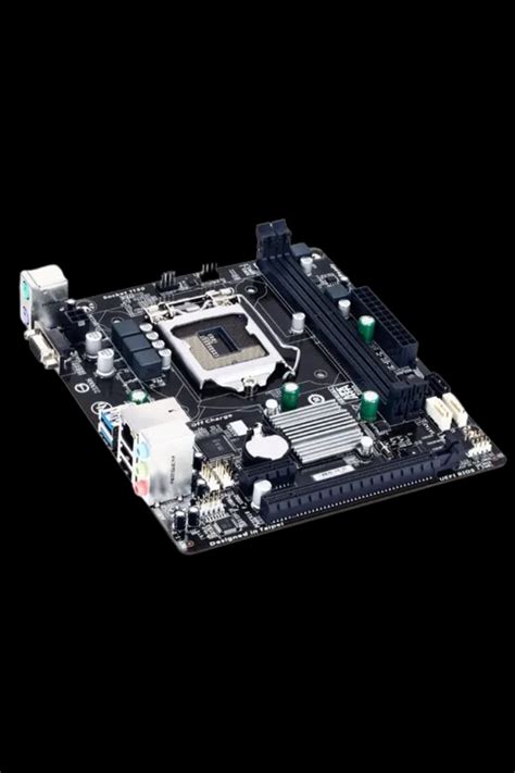 Gigabyte Ga H81m S Motherboard Gamez Pc Zone