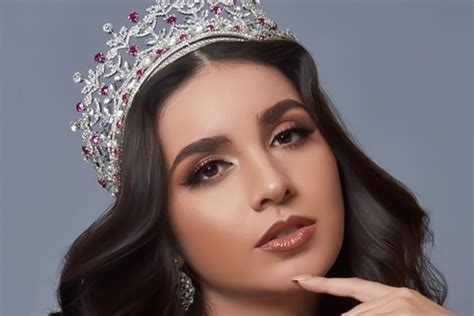 Meet Paola Guerrero Mexicana Universal Baja California 2018 For Miss