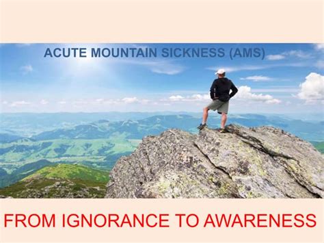 What Is Acute Mountain Sickness High Altitude Sickness In Leh Ladakh
