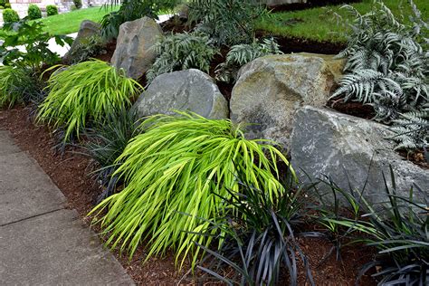 Boulder falls landscape offers full service in landscaping services, design, construction, and lawn boulder falls landscape. Landscaping Rocks - Strategic Placement of Boulders in the ...