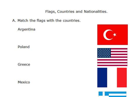 Archive contains all 254 countries noted in the list commercial usage (on corporate sites, in promotions actions, presentations) will be considered as a violation of copyright. Flags, Countries And Nationalities