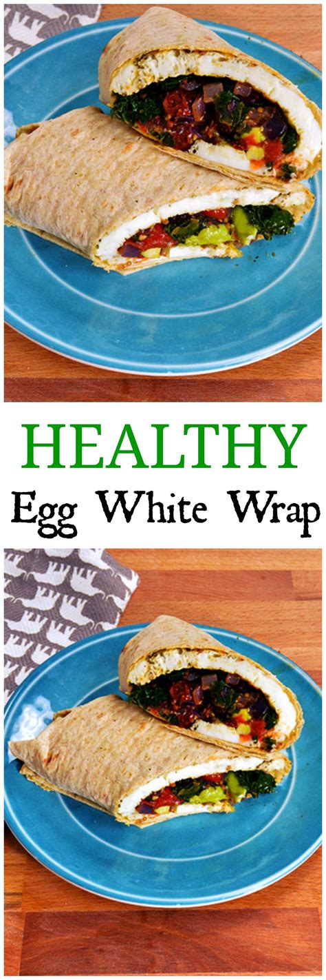 Healthy Egg White Wrap Recipe Notability Webzine Photographic Exhibit