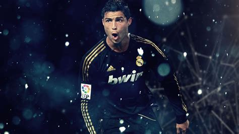 Cristiano Ronaldo Real Madrid Screaming Wallpaper Cristiano Ronaldo